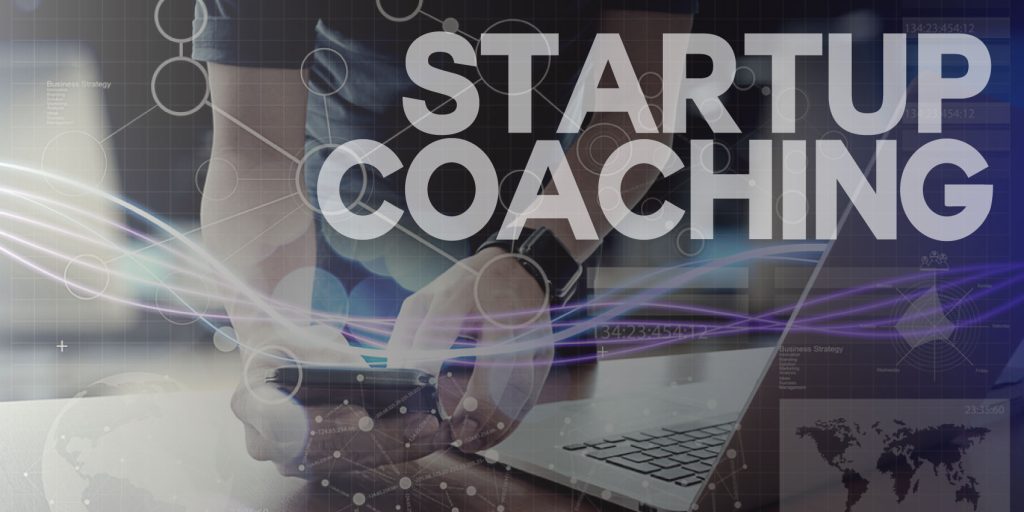 startup coaching banner