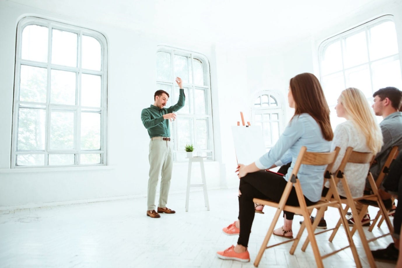 کوچینگ توسعه فردی چیست؟ 1 کوچینگ توسعه فردی چیست